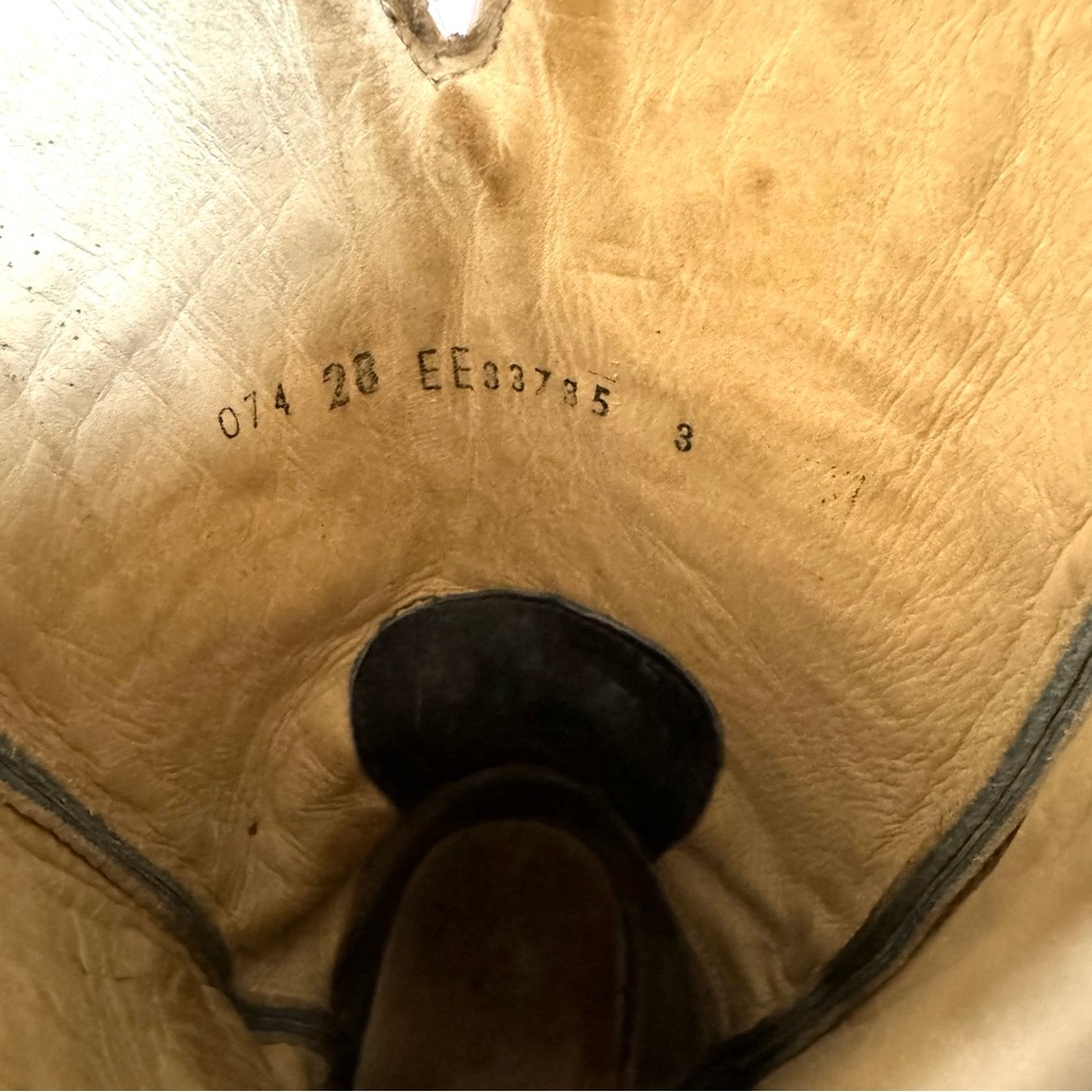 Alfa Python Cowboy Boots Men’s - image 11